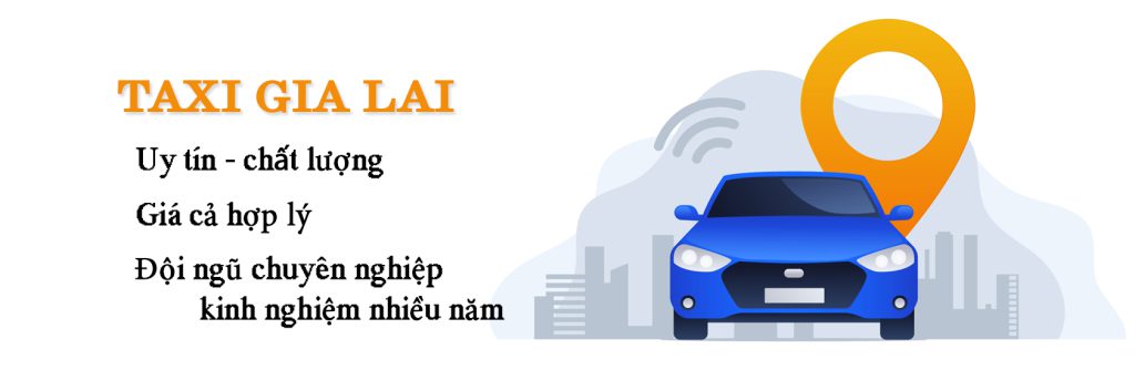 taxi gia lai