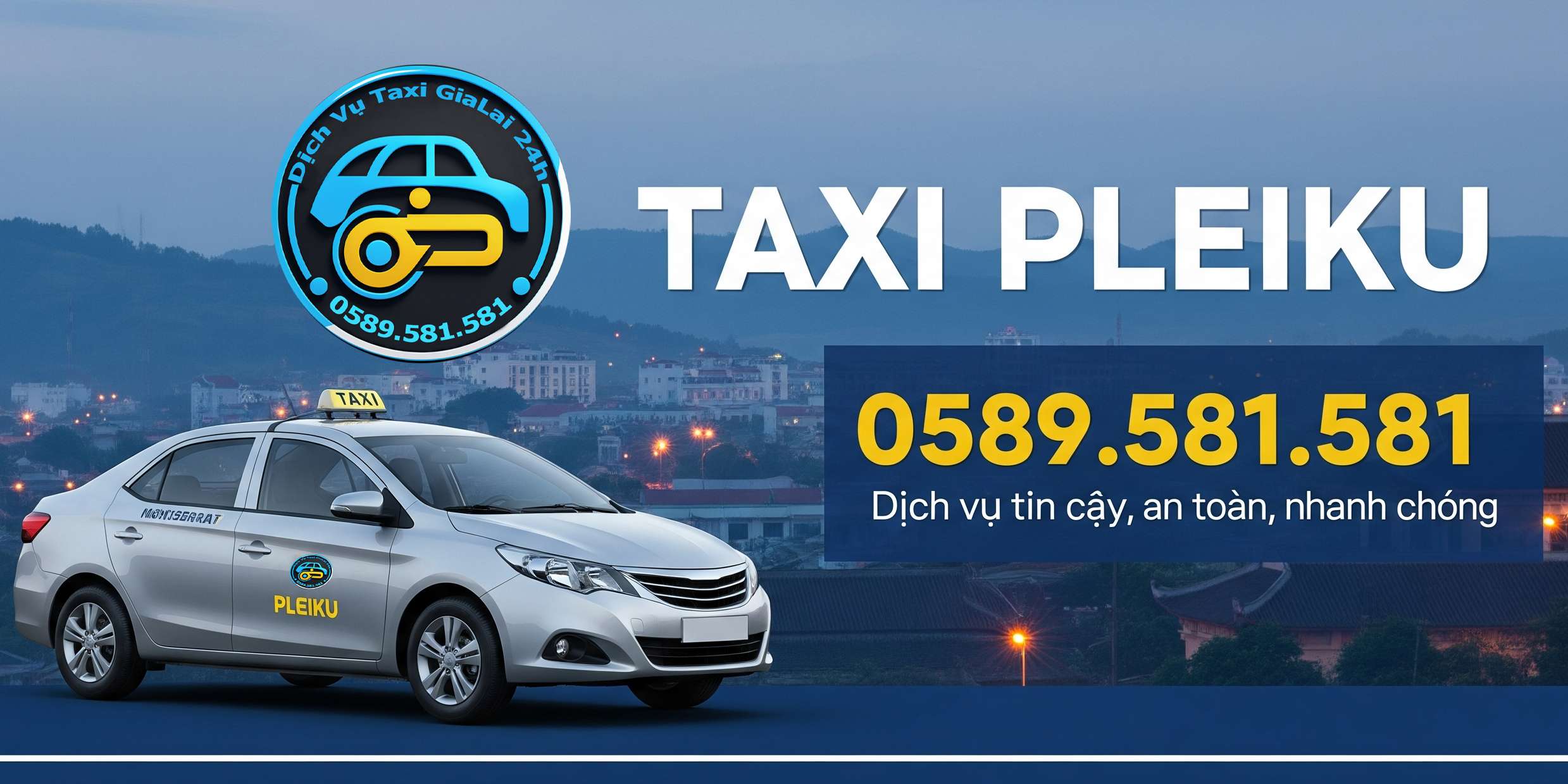 taxi pleiku