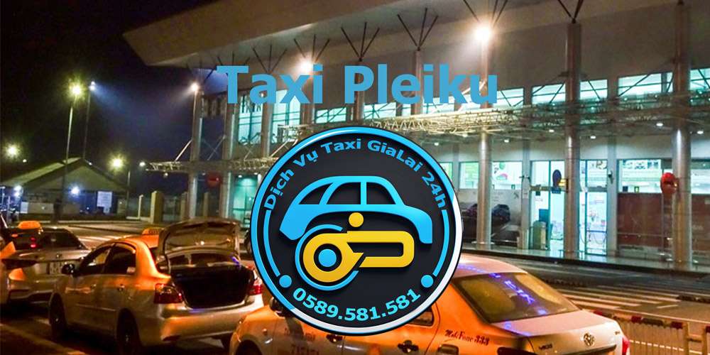 taxi pleiku