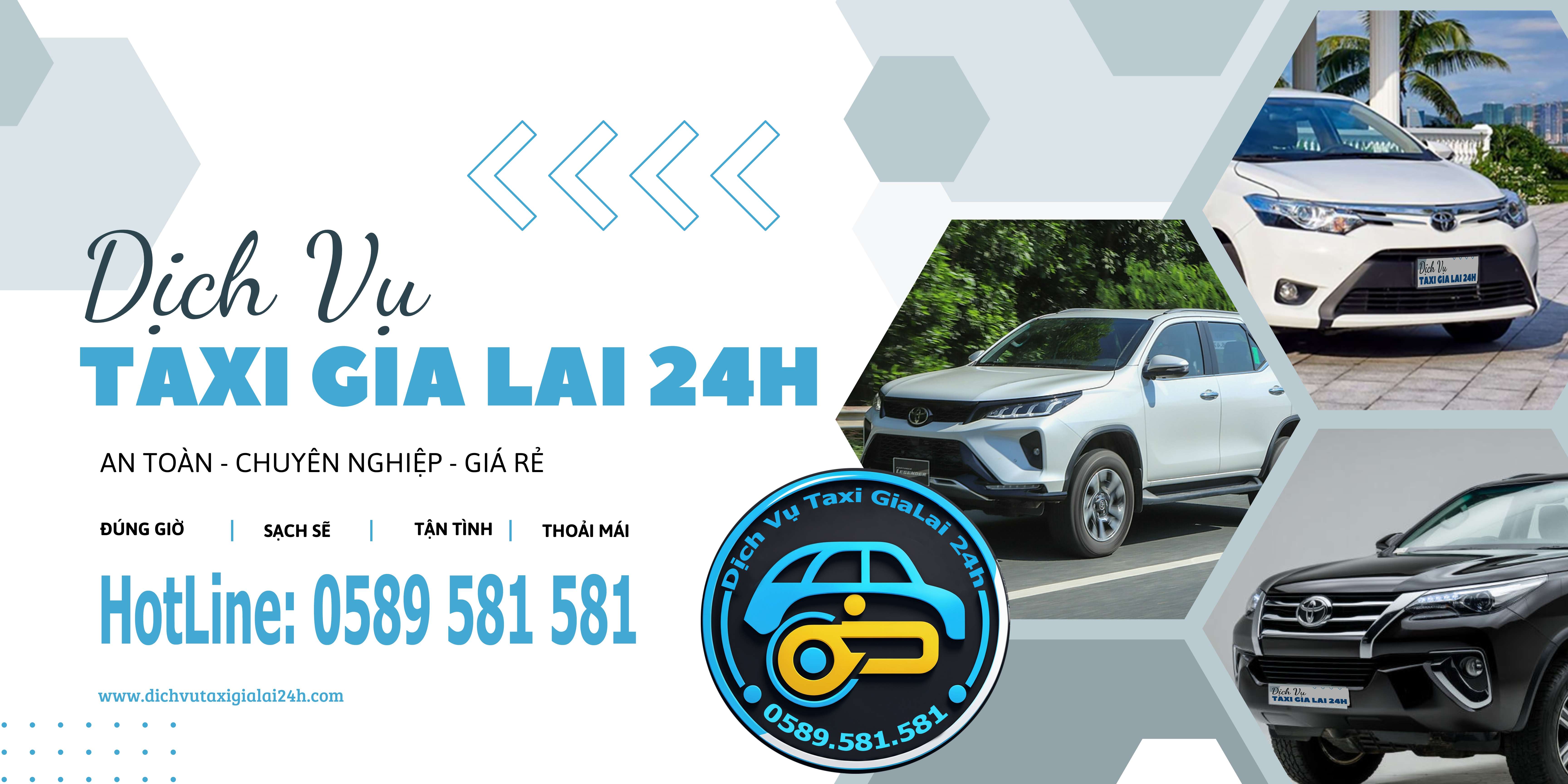 taxi gia lai