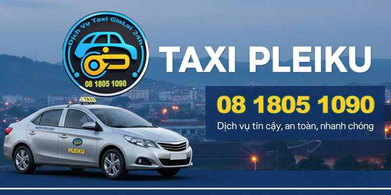 taxi pleiku