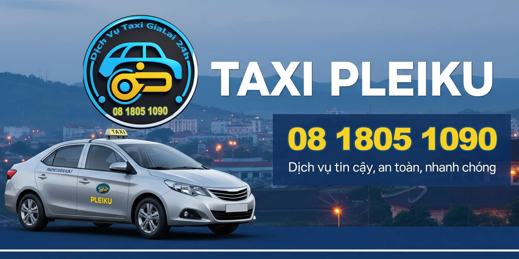taxi pleiku