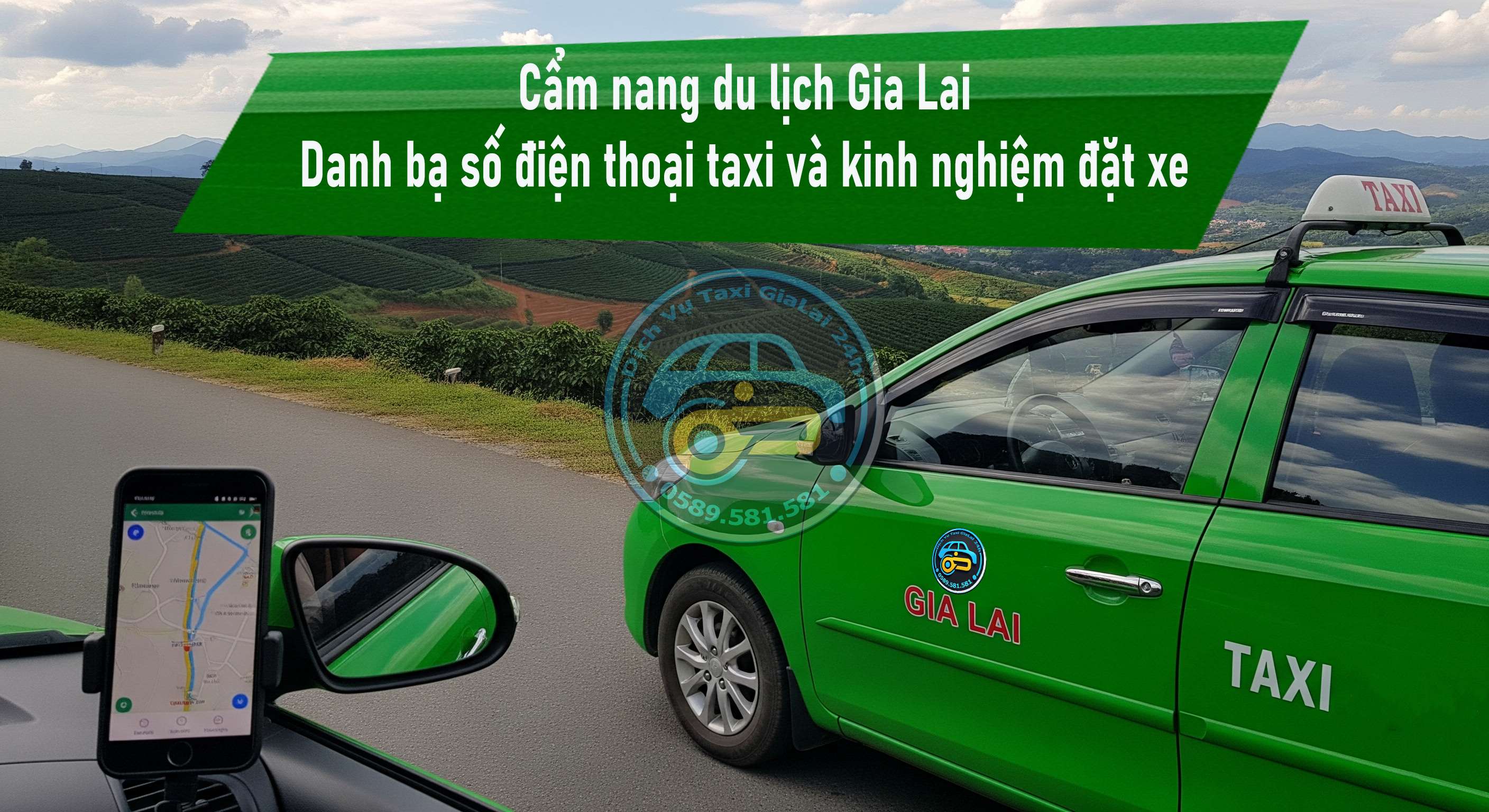 cẩm nang du lịch Gia Lai