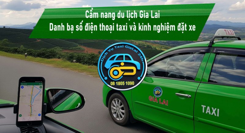 cẩm nang du lịch Gia Lai