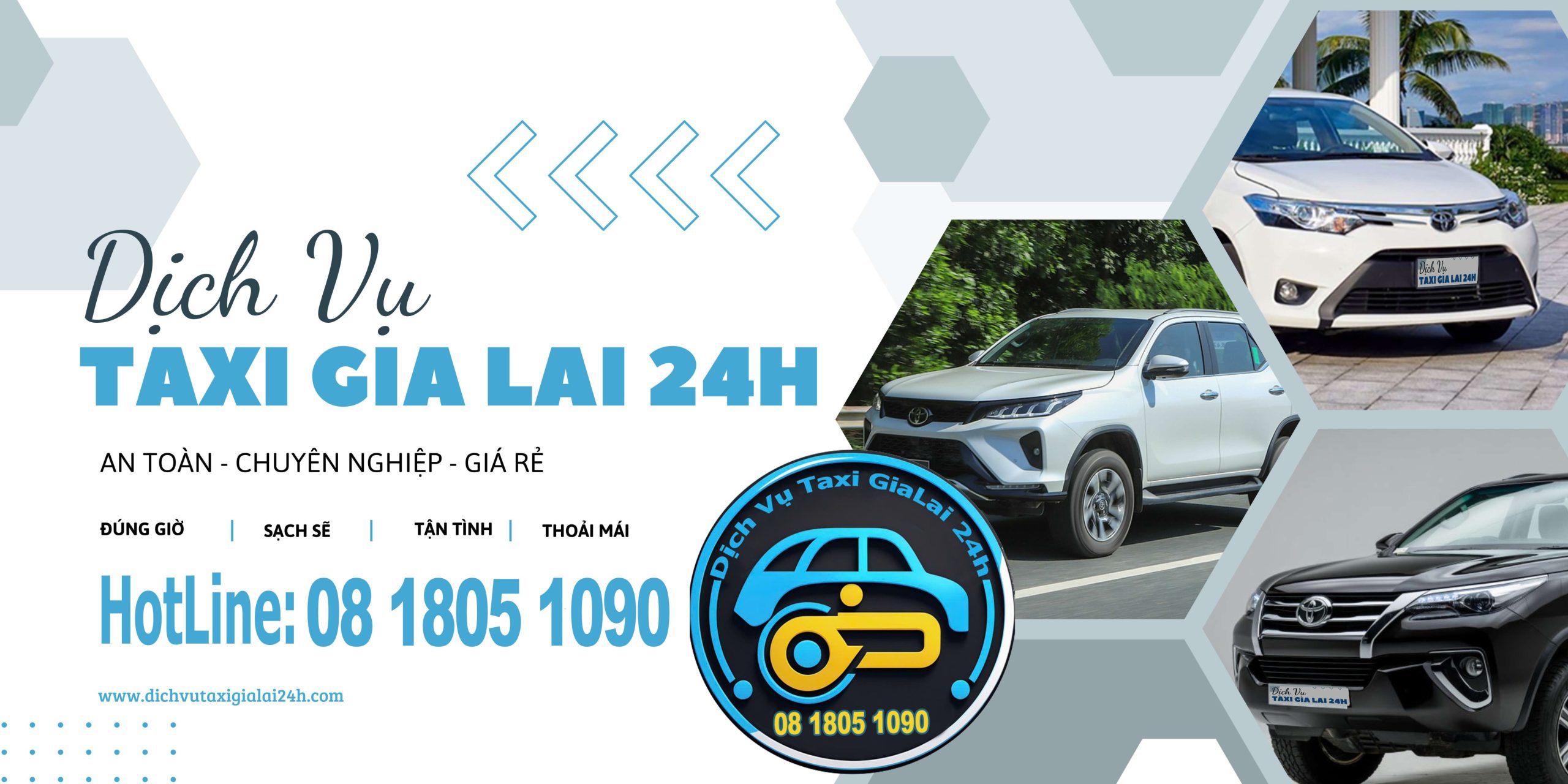 taxi gia lai